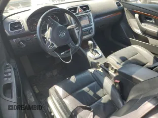 2012 Volkswagen Eos Lux with VIN WVWFW7AH0CV004840, listed as a Copart auction lot 51709625 with 98,724 mi miles and Clean Title. Bid and sale history available at DreamBid. Image 8.