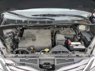 2016 Toyota Sienna LE AAS с VIN 5TDKK3DCXGS701628, выставлен на аукционе Copart как лот 60651765 с пробегом 93 224 миль миль и Чистый • Clean title. История ставок и продаж доступна на DreamBid. Изображение 12.