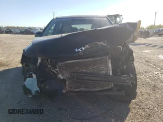 2022 Kia Carnival LXS with VIN KNDNB4H31N6136308, listed as a Copart auction lot 80063784 with 0 mi miles and Salvage Title. Bid and sale history available at carsss.com. Image 5.