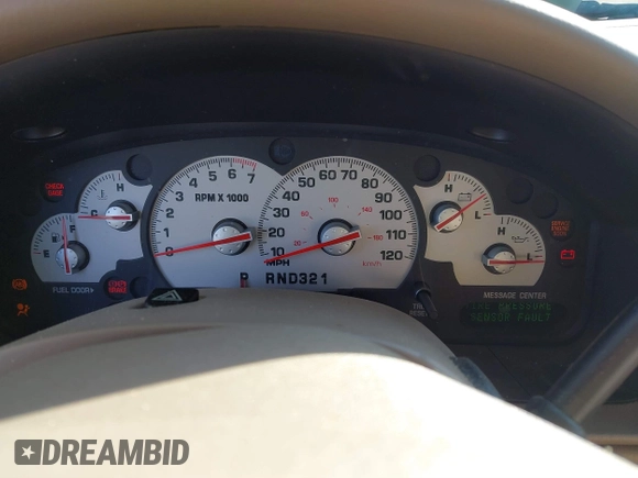 2005 Mercury Mountaineer Convenience z VIN 4M2DU66W15UJ08917, wystawiony jako IAAI lot #41353920 z przebiegiem 80 362 mil mil oraz . Historia ofert i sprzedaży dostępna na DreamBid. Obrazek 7.