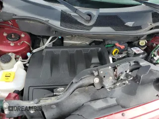 2016 Jeep Patriot High Altitude z VIN 1C4NJRFB6GD654603, wystawiony jako Copart lot #58017925 z przebiegiem Nie podano mil oraz Szkoda całkowita • Salvage title. Historia ofert i sprzedaży dostępna na DreamBid. Obrazek 11.