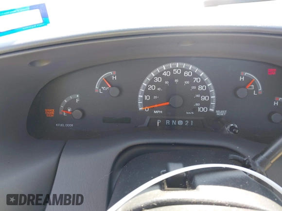 2002 Ford F-150 XL with VIN 1FTRF17252NA24920, listed as a IAAI auction lot 41601123 with 1 mi miles. Bid and sale history available at carsss.com. Image 7.