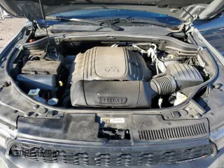 2021 Dodge Durango R/T z VIN 1C4SDJCT5MC558889, wystawiony jako Copart lot #52162305 z przebiegiem 34 543 mil mil oraz Szkoda całkowita • Salvage title. Historia ofert i sprzedaży dostępna na DreamBid. Obrazek 12.