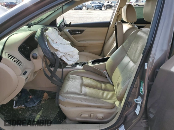 2014 Nissan Altima SV with VIN 1N4AL3AP3EC901903, listed as a Copart auction lot 40766374 with 278,410 mi miles and Salvage Title. Bid and sale history available at DreamBid. Image 7.