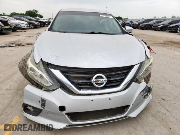 2017 Nissan Altima SL with VIN 1N4AL3APXHC175817, listed as a Copart auction lot 53146725 with 160,715 mi miles and Salvage title. Bid and sale history available at DreamBid. Image 5.