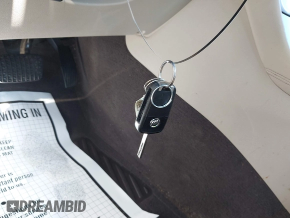 2015 Buick LaCrosse with VIN 1G4GA5G33FF223191, listed as a IAAI auction lot 42258580 with 60,722 mi miles and . Bid and sale history available at DreamBid. Image 11.