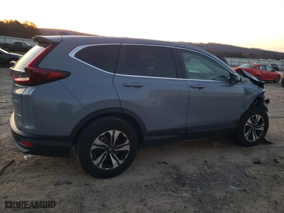 2021 Honda CR-V Special Edition with VIN 5J6RW2H74ML025095, listed as a Copart auction lot 48786855 with 69,261 mi miles and Salvage Title. Bid and sale history available at carsss.com. Image 3.