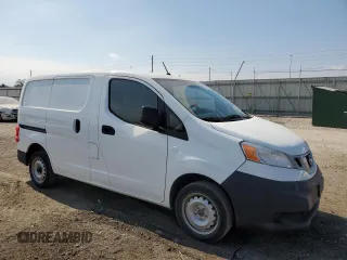 2015 Nissan NV200 SV with VIN 3N6CM0KNXFK731561, listed as a Copart auction lot 51877515 with 73,909 mi miles and Clean Title. Bid and sale history available at carsss.com. Image 4.