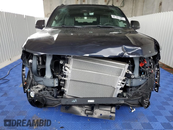 2024 Jeep Grand Wagoneer Series II Obsidian с VIN 1C4SJVFP8RS107239, выставлен на аукционе Copart как лот 75010214 с пробегом 429 миль миль и Чистый • Clean title. История ставок и продаж доступна на DreamBid. Изображение 5.