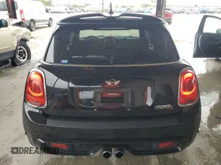 2017 MINI Hardtop Cooper S with VIN WMWXP7C51H2A45300, listed as a Copart auction lot 59216405 with 70,506 mi miles and Salvage title. Bid and sale history available at DreamBid. Image 6.