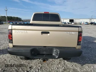 2003 Toyota Tacoma with VIN 5TEWN72N03Z296252, listed as a Copart auction lot 45464345 with 278,621 mi miles and Salvage Title. Bid and sale history available at DreamBid. Image 6.