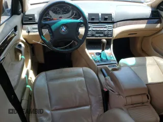 2004 BMW 3 Series 330xi with VIN WBAEW53434PN32840, listed as a Copart auction lot 57252165 with 213,458 mi miles and Clean title. Bid and sale history available at DreamBid. Image 8.
