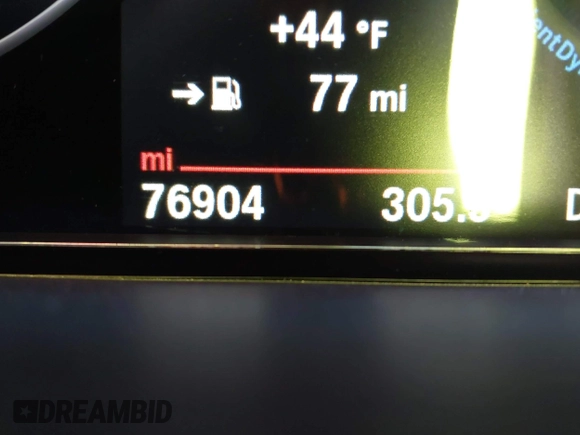 2017 BMW 3 Series 340i with VIN WBA8B3G51HNA92802, listed as a IAAI auction lot 41311483 with 76,904 mi miles and . Bid and sale history available at DreamBid. Image 16.