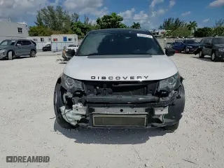 2016 Land Rover Discovery Sport HSE LUX with VIN SALCT2BG6GH592339, listed as a Copart auction lot 50800295 with 124,073 mi miles and Salvage Title. Bid and sale history available at carsss.com. Image 15.