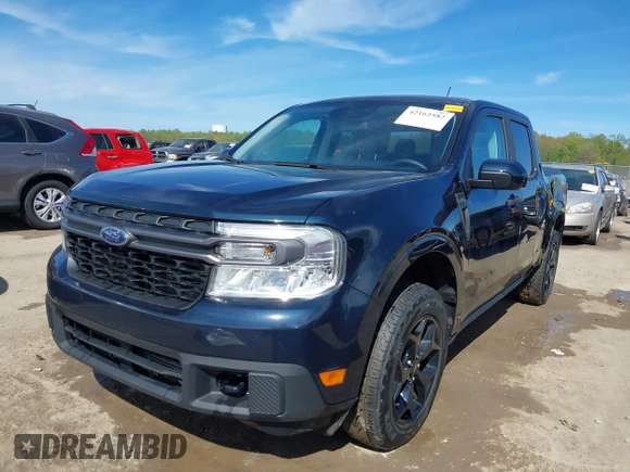 2023 Ford Maverick XL with VIN 3FTTW8F97PRA44880, listed as a IAAI auction lot 42162582 with 39,113 mi miles and . Bid and sale history available at DreamBid. Image 2.