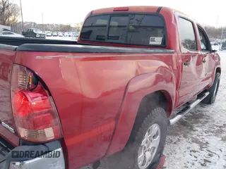2007 Toyota Tacoma with VIN 5TELU42N57Z427587, listed as a IAAI auction lot 41349816 with 204,785 mi miles and . Bid and sale history available at DreamBid. Image 16.