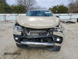 2021 Chevrolet Colorado 4WD Z71 z VIN 1GCGTDEN7M1221936, wystawiony jako Copart lot #47198755 z przebiegiem 46 422 mil mil oraz Szkoda całkowita • Salvage title. Historia ofert i sprzedaży dostępna na DreamBid. Obrazek 5.