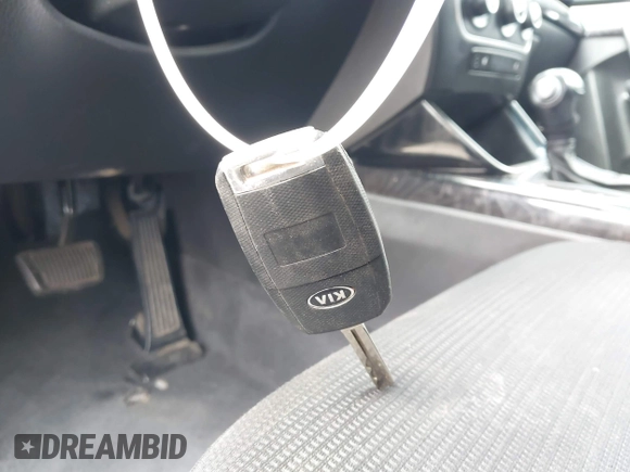 2014 Kia Sorento LX with VIN 5XYKTCA69EG496907, listed as a IAAI auction lot 41789120 with 166,644 mi miles and . Bid and sale history available at carsss.com. Image 11.