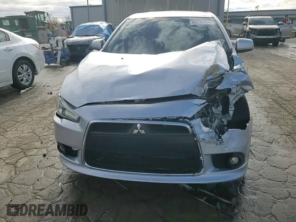 2014 Mitsubishi Lancer GT with VIN JA32U8FW6EU012451, listed as a Copart auction lot 86630494 with 147,390 mi miles and Salvage Title. Bid and sale history available at carsss.com. Image 13.