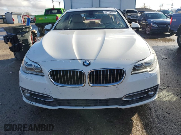 2014 BMW 5 Series 535d with VIN WBAXA5C54ED689148, listed as a Copart auction lot 86774904 with 96,454 mi miles and Salvage Title. Bid and sale history available at carsss.com. Image 5.