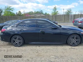 2023 Mercedes-Benz C 300 with VIN W1KAF4HB1PR122331, listed as a IAAI auction lot 42028929 with 51,011 mi miles and . Bid and sale history available at DreamBid. Image 13.