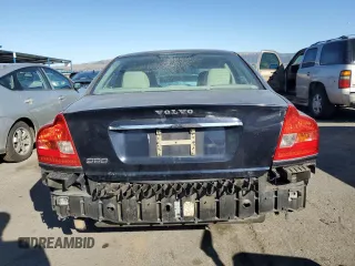 2006 Volvo S80 z VIN YV1TS592061445344, wystawiony jako Copart lot #42835855 z przebiegiem 157 452 mil mil oraz Szkody całkowita. Historia ofert i sprzedaży dostępna na DreamBid. Obrazek 6.