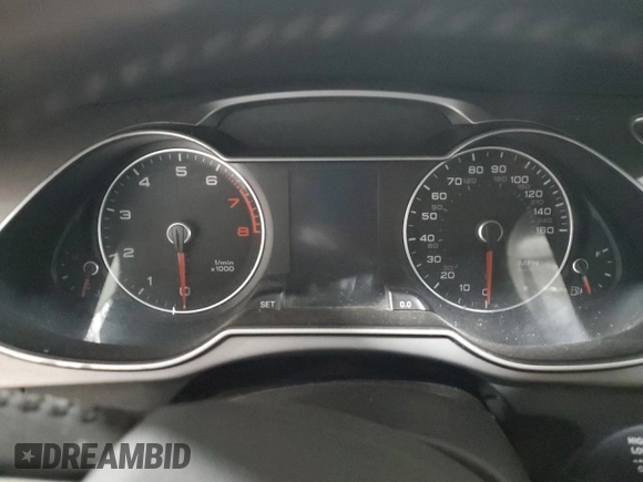 2014 Audi allroad Premium Plus with VIN WA1UFAFL5EA058270, listed as a Copart auction lot 86180934 with 0 mi miles and Salvage Title. Bid and sale history available at carsss.com. Image 9.