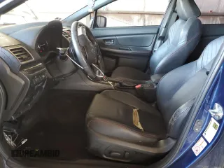 2015 Subaru WRX Limited with VIN JF1VA1G69F8800962, listed as a Copart auction lot 87975295 with 69,079 mi miles and Salvage Title. Bid and sale history available at carsss.com. Image 7.