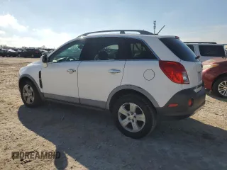 2014 Chevrolet Captiva Sport LS with VIN 3GNAL2EK0ES548430, listed as a Copart auction lot 43005295 with 216,082 mi miles and Clean Title. Bid and sale history available at carsss.com. Image 2.