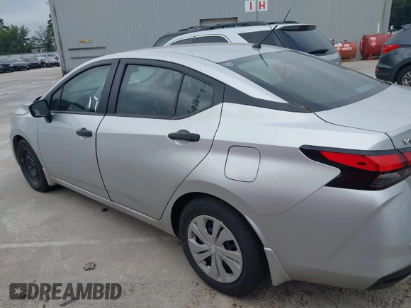 2023 Nissan Versa S with VIN 3N1CN8DV6PL846006, listed as a IAAI auction lot 42641881 with 47,993 mi miles and . Bid and sale history available at DreamBid. Image 14.