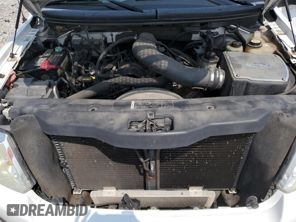 2005 Ford F-150 XLT with VIN 1FTPX14515NB82307, listed as a Copart auction lot 59957895 with 179,289 mi miles and Salvage title. Bid and sale history available at DreamBid. Image 11.