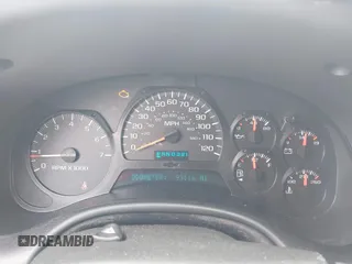 2005 Chevrolet TrailBlazer LT with VIN 1GNDT13S552310305, listed as a IAAI auction lot 41971489 with 93,116 mi miles and . Bid and sale history available at DreamBid. Image 7.