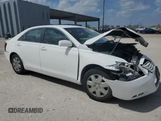2009 Toyota Camry with VIN 4T1BE46KX9U838774, listed as a Copart auction lot 50886855 with 56,299 mi miles and Non Repairable. Bid and sale history available at carsss.com. Image 4.