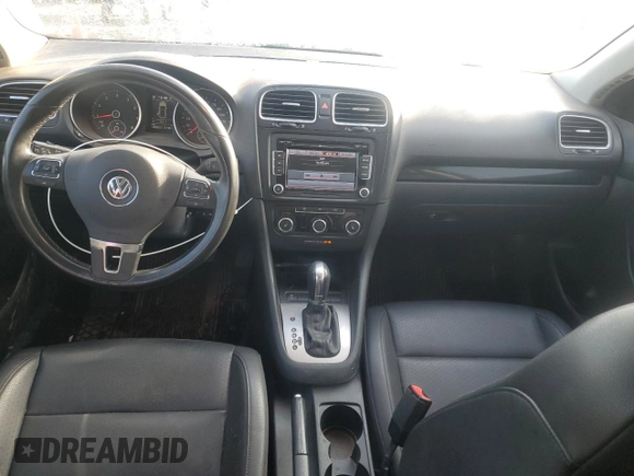 2012 Volkswagen Jetta SportWagen SE with VIN 3VWPP7AJ4CM655383, listed as a Copart auction lot 83686244 with 148,015 mi miles and Salvage Title. Bid and sale history available at carsss.com. Image 8.