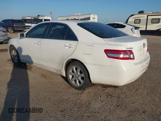 2011 Toyota Camry LE with VIN 4T1BF3EK0BU633396, listed as a IAAI auction lot 41998917 with 233,646 mi miles. Bid and sale history available at carsss.com. Image 3.
