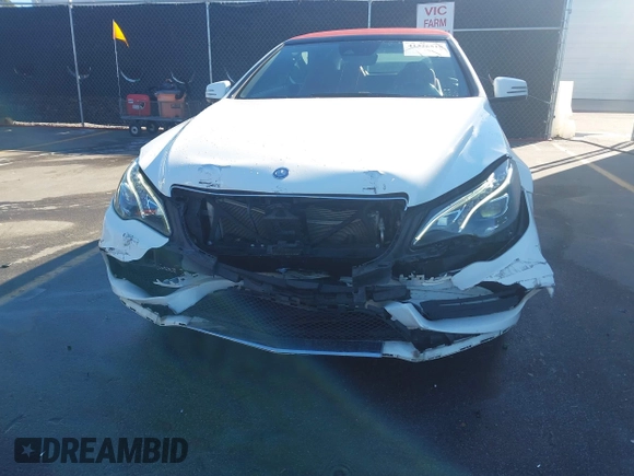 2016 Mercedes-Benz E 400 with VIN WDDKK6FF8GF324652, listed as a IAAI auction lot 41326518 with 166,521 mi miles and . Bid and sale history available at carsss.com. Image 6.