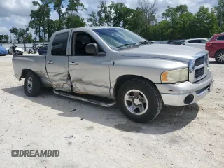 2003 Dodge 1500 ST z VIN 1D7HA18N13J505524, wystawiony jako Copart lot #52288235 z przebiegiem 307 651 mil mil oraz Szkoda całkowita • Salvage title. Historia ofert i sprzedaży dostępna na DreamBid. Obrazek 4.