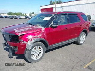 2018 Ford Explorer XLT with VIN 1FM5K8D8XJGB44996, listed as a IAAI auction lot 42703300 with Not provided miles and . Bid and sale history available at DreamBid. Image 20.