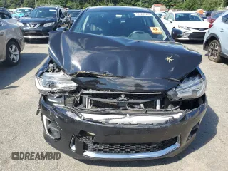 2016 Mitsubishi Lancer ES with VIN JA32U2FU3GU008534, listed as a Copart auction lot 66683514 with Not Provided miles and Salvage Title. Bid and sale history available at DreamBid. Image 5.