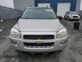 2009 Chevrolet Uplander LT w/1LT with VIN 1GNDV33119D109251, listed as a Copart auction lot 80039584 with 187,811 mi miles and Clean Title. Bid and sale history available at carsss.com. Image 5.