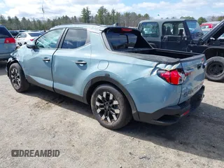 2025 Hyundai Santa Cruz SEL Activity z VIN 5NTJCDDE5SH143302, wystawiony jako IAAI lot #41924997 z przebiegiem 630 mil mil oraz . Historia ofert i sprzedaży dostępna na DreamBid. Obrazek 3.