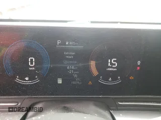 2024 Hyundai Kona SE с VIN KM8HACAB5RU118922, выставлен на аукционе Copart как лот 57245735 с пробегом 15 079 миль миль и На запчасти • Non repairable. История ставок и продаж доступна на DreamBid. Изображение 9.
