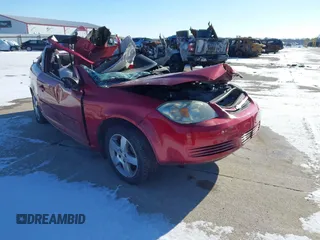 2010 Chevrolet Cobalt 1LT with VIN 1G1AD1F56A7112546, listed as a IAAI auction lot 41358809 with 102,000 mi miles and . Bid and sale history available at DreamBid. Image 1.