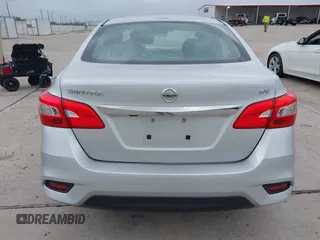 2019 Nissan Sentra SV with VIN 3N1AB7AP3KL612902, listed as a IAAI auction lot 41930893 with 105,604 mi miles and . Bid and sale history available at DreamBid. Image 16.