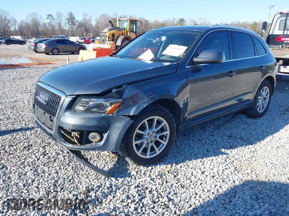 2009 Audi Q5 Premium Plus z VIN WA1KK78R79A030922, wystawiony jako IAAI lot #41451822 z przebiegiem 227 757 mil mil oraz . Historia ofert i sprzedaży dostępna na DreamBid. Obrazek 2.