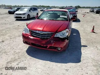 2008 Chrysler Sebring Limited z VIN 1C3LC65M98N634669, wystawiony jako Copart lot #48440025 z przebiegiem 87 629 mil mil oraz Szkody całkowita. Historia ofert i sprzedaży dostępna na DreamBid. Obrazek 10.
