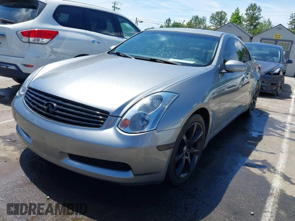 2003 Infiniti G35 w/Leather z VIN JNKCV54E73M202329, wystawiony jako IAAI lot #42217042 z przebiegiem 134 013 mil mil oraz . Historia ofert i sprzedaży dostępna na DreamBid. Obrazek 17.