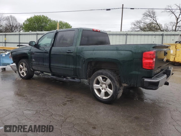 2015 Chevrolet Silverado 1500 LT with VIN 3GCPCREH1FG108026, listed as a Copart auction lot 51109545 with 196,133 mi miles and Salvage Title. Bid and sale history available at DreamBid. Image 2.