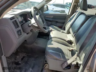 2006 Dodge Ram 1500 ST with VIN 1D7HA18K76J205920, listed as a Copart auction lot 51221865 with 157,988 mi miles and Salvage Title. Bid and sale history available at carsss.com. Image 7.