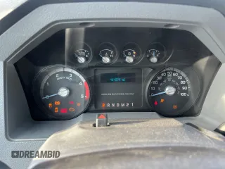 2015 Ford F-350 XL with VIN 1FTRF3AT9FEC55001, listed as a Copart auction lot 81561384 with 161,579 mi miles and Clean Title. Bid and sale history available at DreamBid. Image 8.
